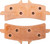 VESRAH JL Sintered Metal Brake Pads [VD9031XX]