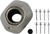 AKRAPOVIC Replacement End Cap - EC207 Series [VEC207]