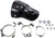 AKRAPOVIC Heat Shield - Carbon Fiber - G310R/GS [PHSB3R1]
