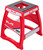 MATRIX CONCEPTS,LLC Elite Stand - Red/White [M64 102]