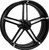PERFORMANCE MACHINE (PM) Wheel - Formula - Rear - Single Disc/without ABS - Platinum Cut™ - 18x5.5 - '09+ FLH [12707814RFRMBMP]