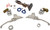 PERFORMANCE MACHINE (PM) CAN-Bus Handlebar Control Kit - Hydraulic - 9/16" Master Cylinder - Chrome [00624025CH]