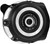 PERFORMANCE MACHINE (PM) Vintage Air Cleaner - Contrast Cut™ [02062130BM]