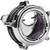 PERFORMANCE MACHINE (PM) Vision Air Cleaner - Chrome [02062159CH]