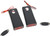 PRO-ONE PERF.MFG. Strut LED Marker Light - Black/Red [909108BR]