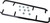 Woody's Extender Trail III™ Flat-Top® Runner - Curve [ECV32001]