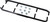 Woody's Ace™ Flat-Top® Carbide Runners - 6" - Curve XM [ACV62001]
