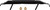 Woody's Slim Jim2® Wear Bars - 6" - Lynx/Ski-Doo [S2S69600]