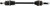 ALL BALLS Axle - Complete - 8 Ball - Extreme Duty - Front Right - Honda Big Red [AB8HO8223]