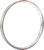 EXCEL Rim - Takasago - Front - 28 Hole - Silver - 19x1.4 [GBS405]