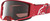 ALPINESTARS GOGGLES Supertech Goggle - Vesta - Fluo Red/Chrome - Silver Mirror Lens [51007273231]