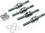 CYCLE VISIONS BareBacks® - FL/FX '91-'05 [CV127]