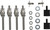 CYCLE VISIONS BareBacks® - FL '03-'17 [CV138]