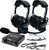 NAVATLAS Communication System - Over-the-Head Headset - Black [NIO131PK]