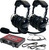 NAVATLAS Communication System - Over-the-Head Headset - Black [NIO231PK]