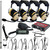 NAVATLAS Intercom/Radio and Headset Kit - 4-Seat - Beige [NI2ROHBE4]