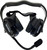 NAVATLAS Headset - Behind-the-Head - Stereo/VOX - Black [NB202BK]