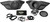 NAVATLAS Speaker Pod System - 6-1/2" - '22-'24 RZR PRO [NPRO65PK]