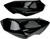 MAIER Rear Fender - Black - KFX 450 R [147150]