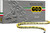 REGINA 520 Quad - Drive Chain - 98 Links [135QUAD/1009]