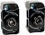 DRIVEN RACING Captive Axle Block - Black - ZX4 [DRCAX205BK]