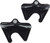 DRIVEN RACING GP Lifters For Spooled Bikes - 8 mm - Black Anodized - Honda/Kawasaki/Suzuki [DRPGPLS8BK]