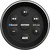 HOG TUNES Bluetooth Music Receiver/Controller - Harley Davidson [BTSAA]