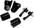 PSR Frame Sliders - Black - Honda - CBR '08-'11 [030091302]