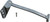 PSR Gunmetal Kickstand - Kawasaki - KX '12-'24 [040450229]