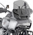 givi Windshield - Smoke - Pan America [8400D]