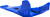 AXP RACING Xtrem Skid Plate - Blue - Sherco - SC/SE '19-'24 [AX1434]