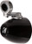 KICKER Speaker Housing - 4" -Black [40KMMTES]