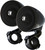 KICKER Mini Speakers - 2 ohm - Black [47PSMB32]