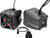 KICKER 6-1/2" Speakers - Bluetooth/Amplified - Cage Mount [48BTCAN65]
