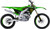 D'COR VISUALS Graphic Kit - Monster Energy Slash - Kawasaki - KX '19-'24 [2020136]