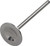 DEL WEST Exhaust Valve - +2.00 mm - Honda TRX450R '06-'14 [DWTRX450R2EV11]