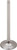 DEL WEST Exhaust Valve - Stock - High Flow - Suzuki LTR450 '06-'13 [DWLTR450EV11HFP]