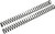 FACTORY CONNECTION Front Fork Springs - 0.42 kg/mm [LRI042]