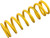 FACTORY CONNECTION Shock Spring - Rear - Spring Rate 286 lb/in [ALS0051]