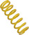 FACTORY CONNECTION Shock Spring - Rear - Spring Rate 341 lb/in [ALS0061]