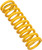 FACTORY CONNECTION Shock Spring - Rear - Spring Rate 353 lb/in [ALS0063]