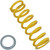 FACTORY CONNECTION Shock Spring - Rear - Spring Rate 280 lb/in [ALN0050]