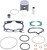 ATHENA Piston Kit with Gaskets - 53.95 mm - Yamaha [P4C0540118014A]