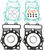 ATHENA Top End Gasket Kit - Kawasaki [P400250620027]