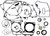 ATHENA Complete Gasket Kit - Honda [P400210900323]