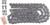 RK 520 EXW - Drive Chain - 100 Links [520EXW100]