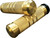 ACCUTRONIX Knurled Grooved Custom Grips - TBW - Brass [GR101KG5]