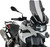 PUIG HI-TECH PARTS Touring Windscreen - 21" - Dark Smoke - BMW [9770F]