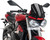 PUIG HI-TECH PARTS New Generation Windscreen - 12-1/4" - Black - Street Triple 765 [9999N]