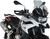 PUIG HI-TECH PARTS Race Windscreen - Smoke - BMW [3768H]